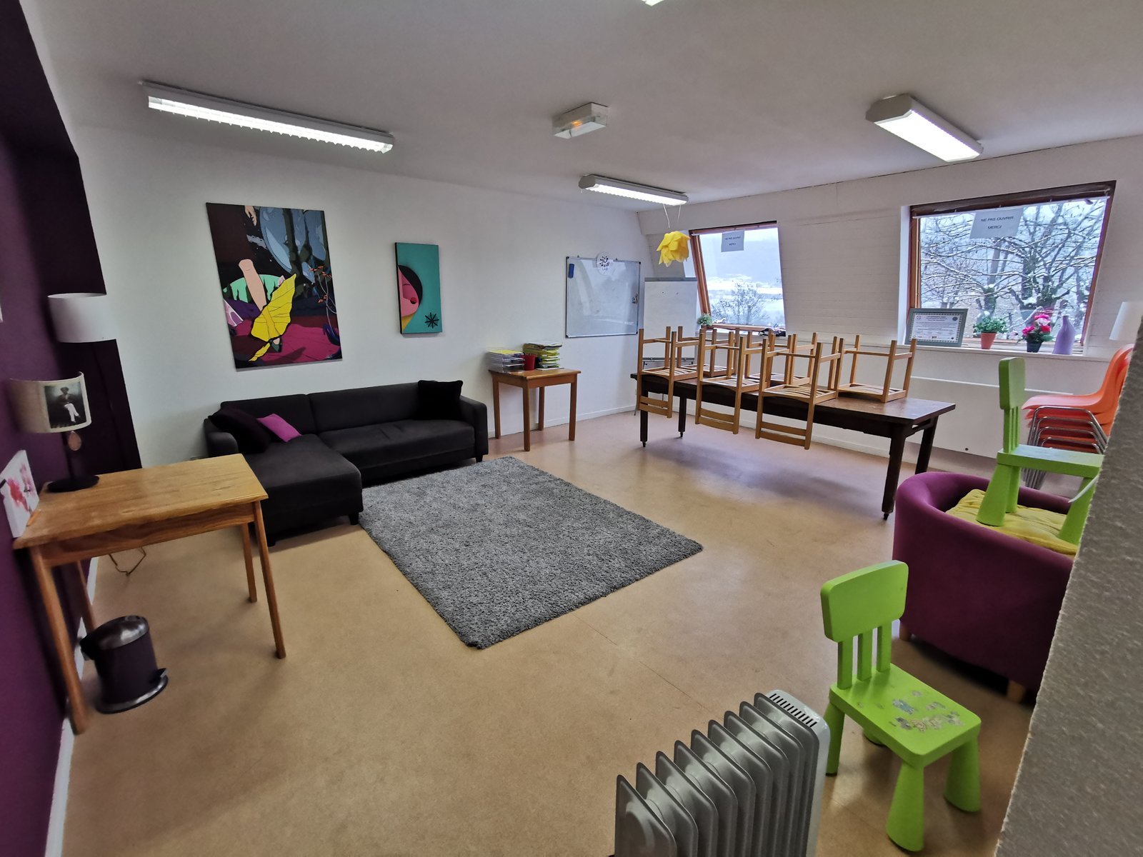 Le LAB — annexe à Champagne-en-Valromey