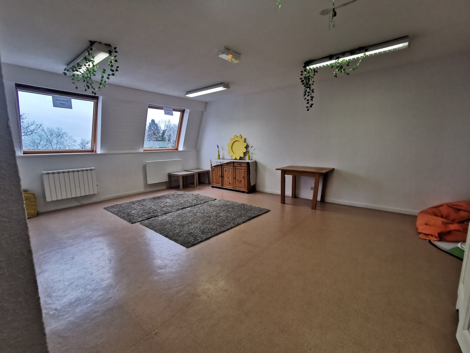 Annexe — vue intérieure