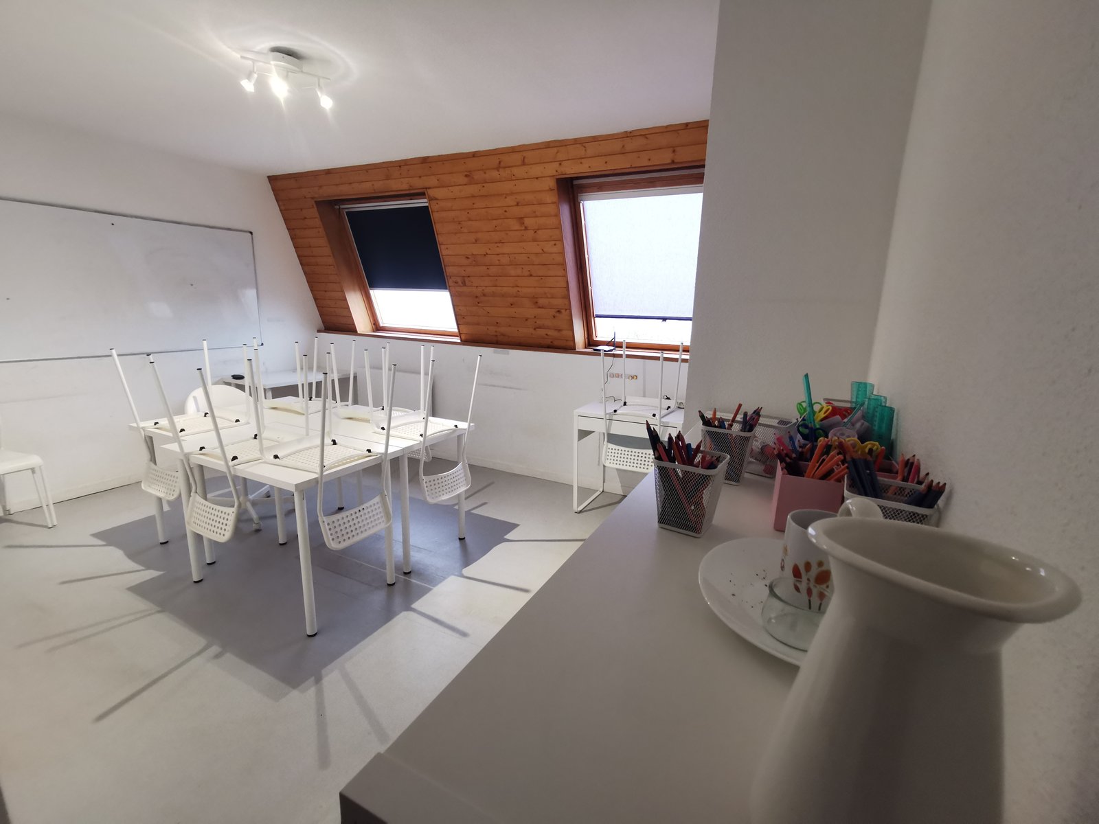 Salle de cours 1