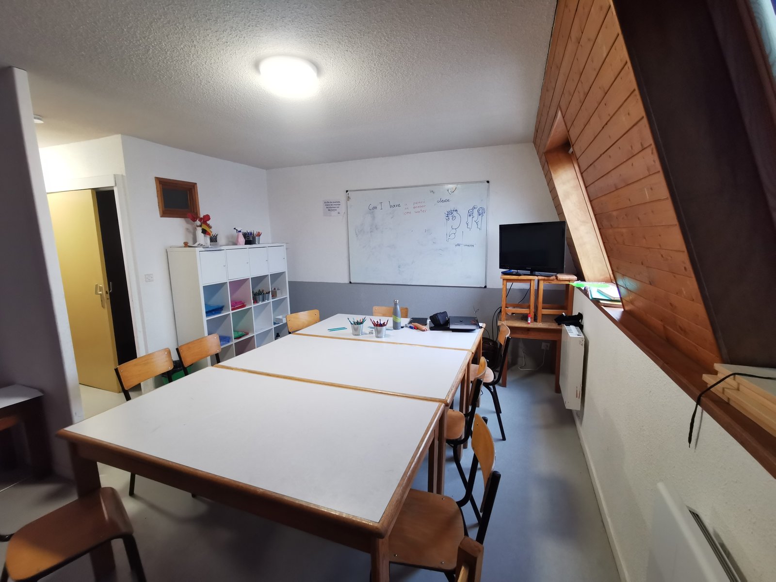 Espace pédagogique